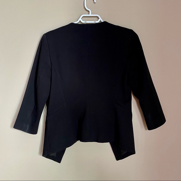 Le Chateau Black Blazer - Picture 4 of 4